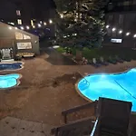 St Anton Wooded View 2-Bedroom Condos With Ski Lockers