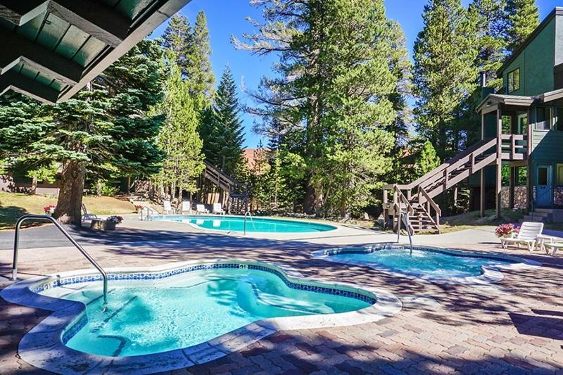 St Anton Wooded View 2-bedroom With Lockers *