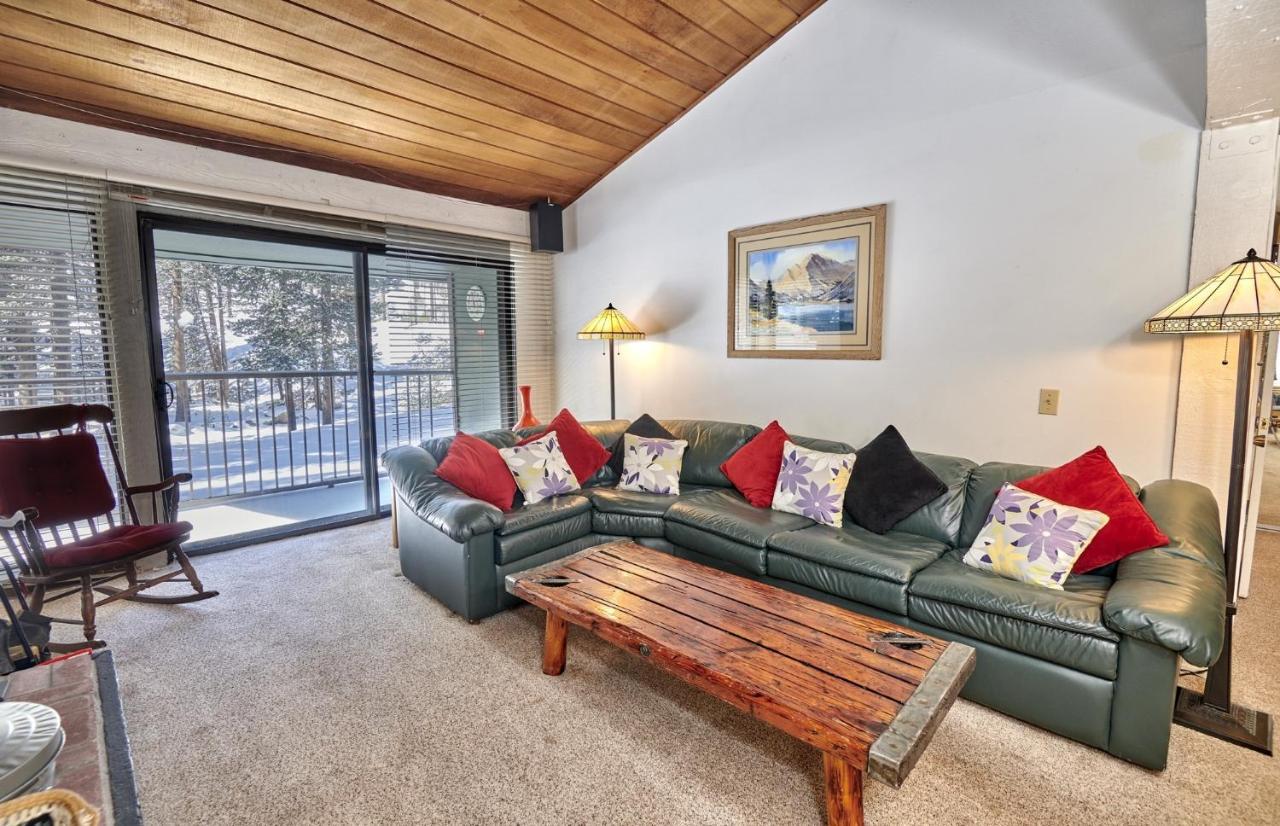 St Anton Wooded View 2-bedroom With Lockers *