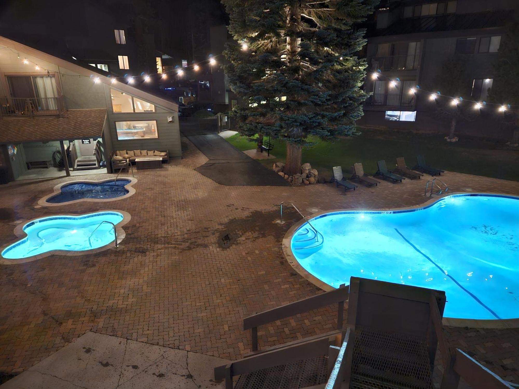 St Anton Wooded View 2-bedroom With Lockers
