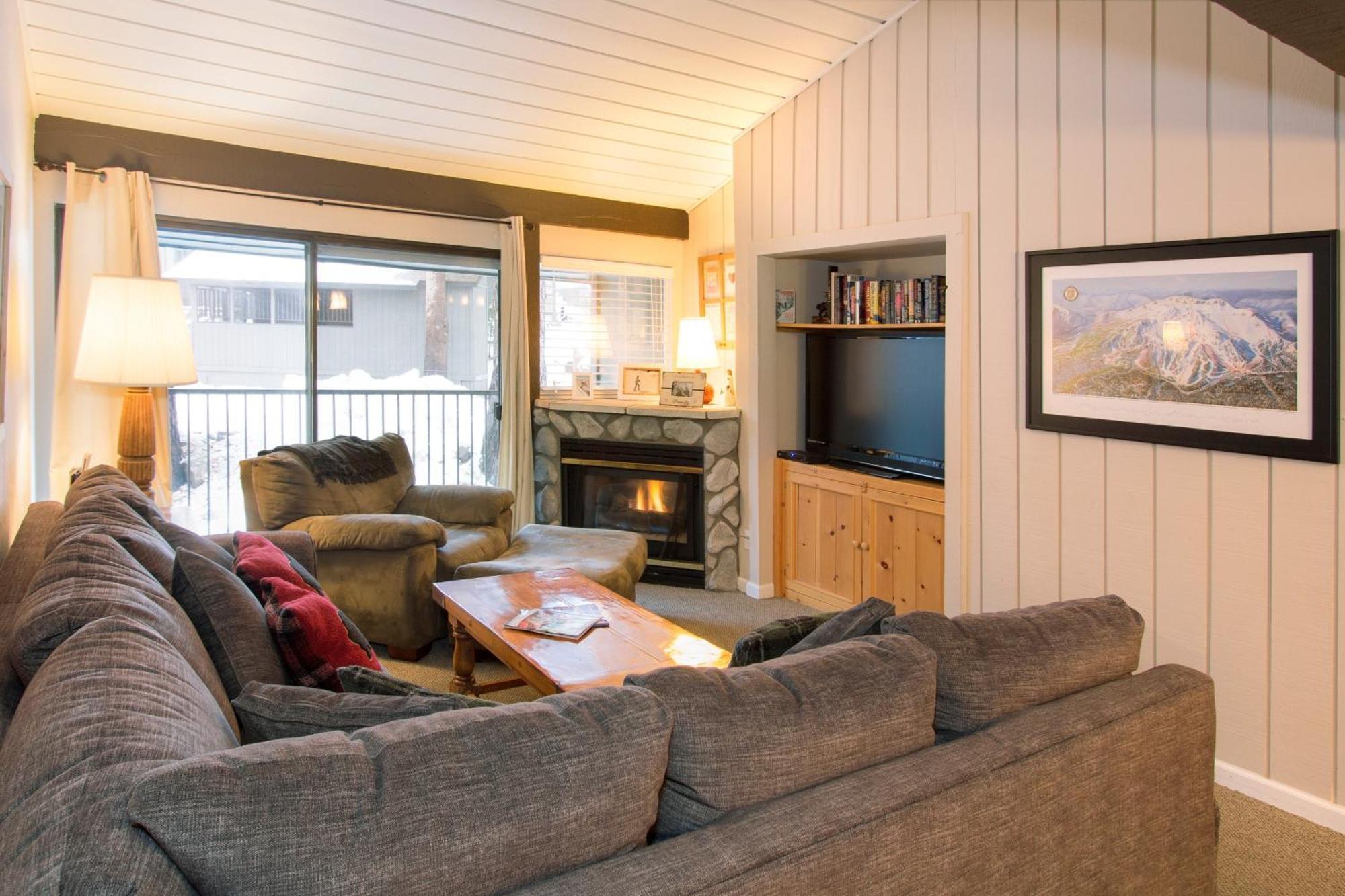 St Anton Wooded View 2-bedroom With Lockers