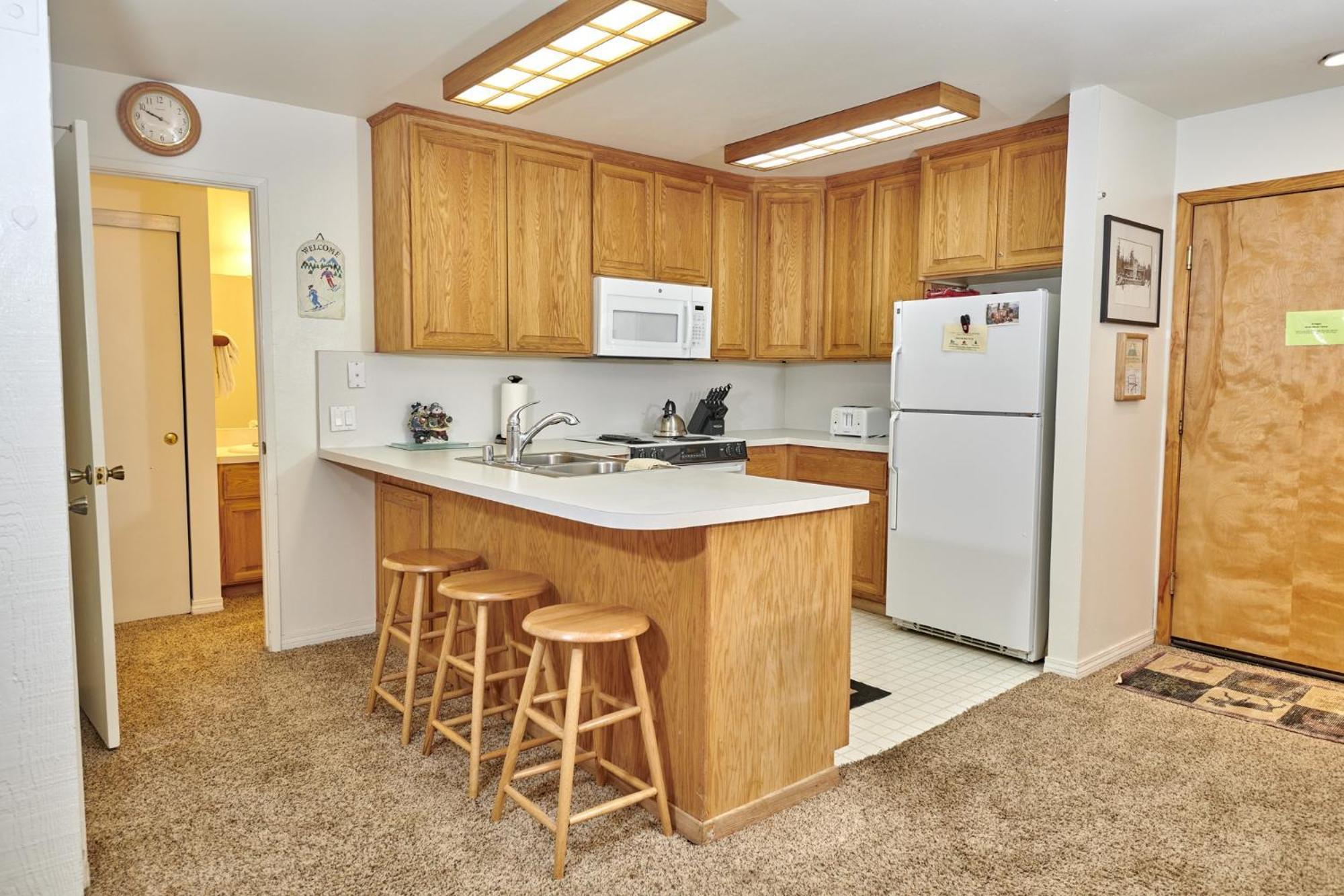 St Anton Wooded View 2-bedroom With Lockers Appartement *