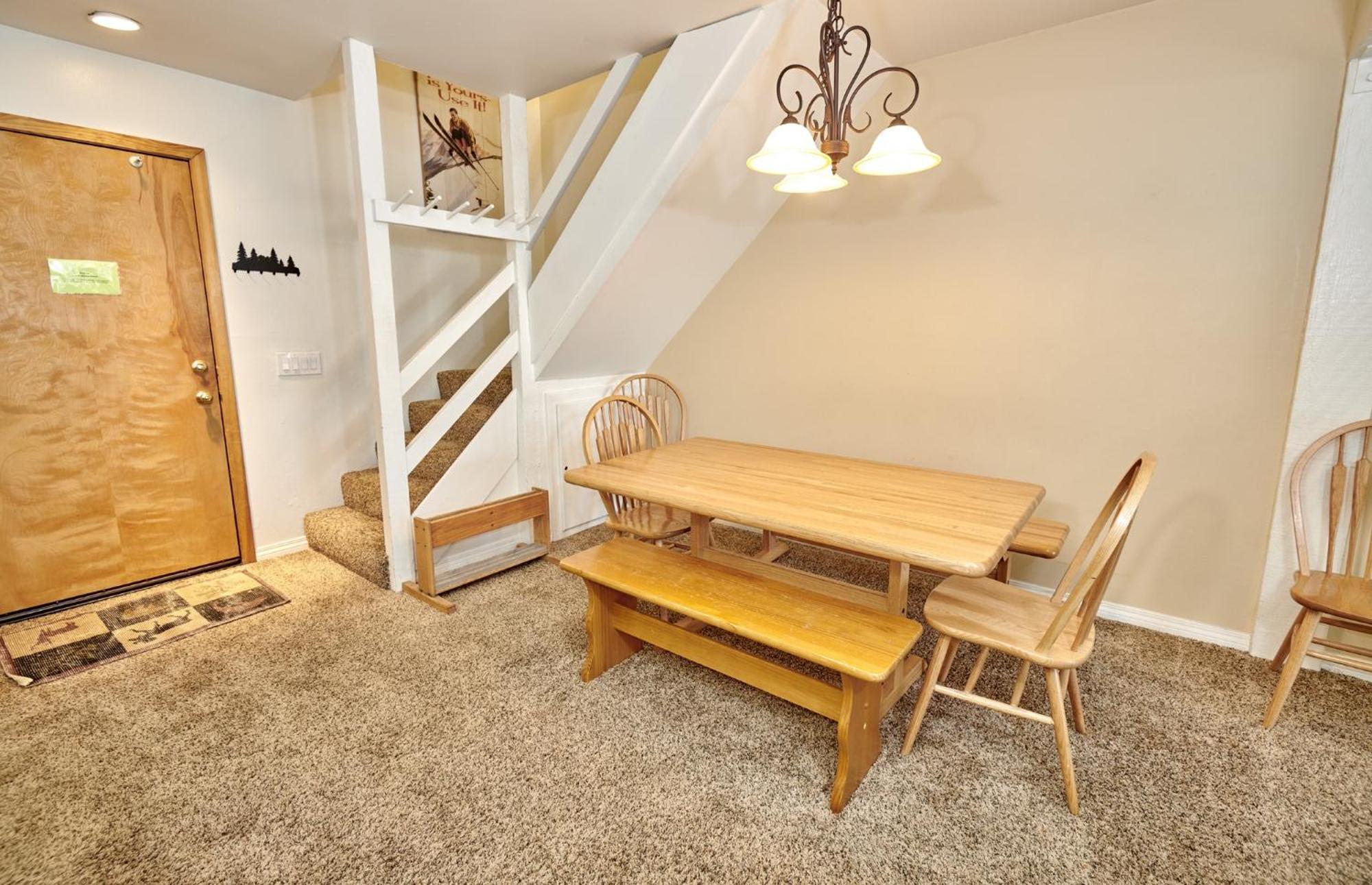 St Anton Wooded View 2-bedroom With Lockers