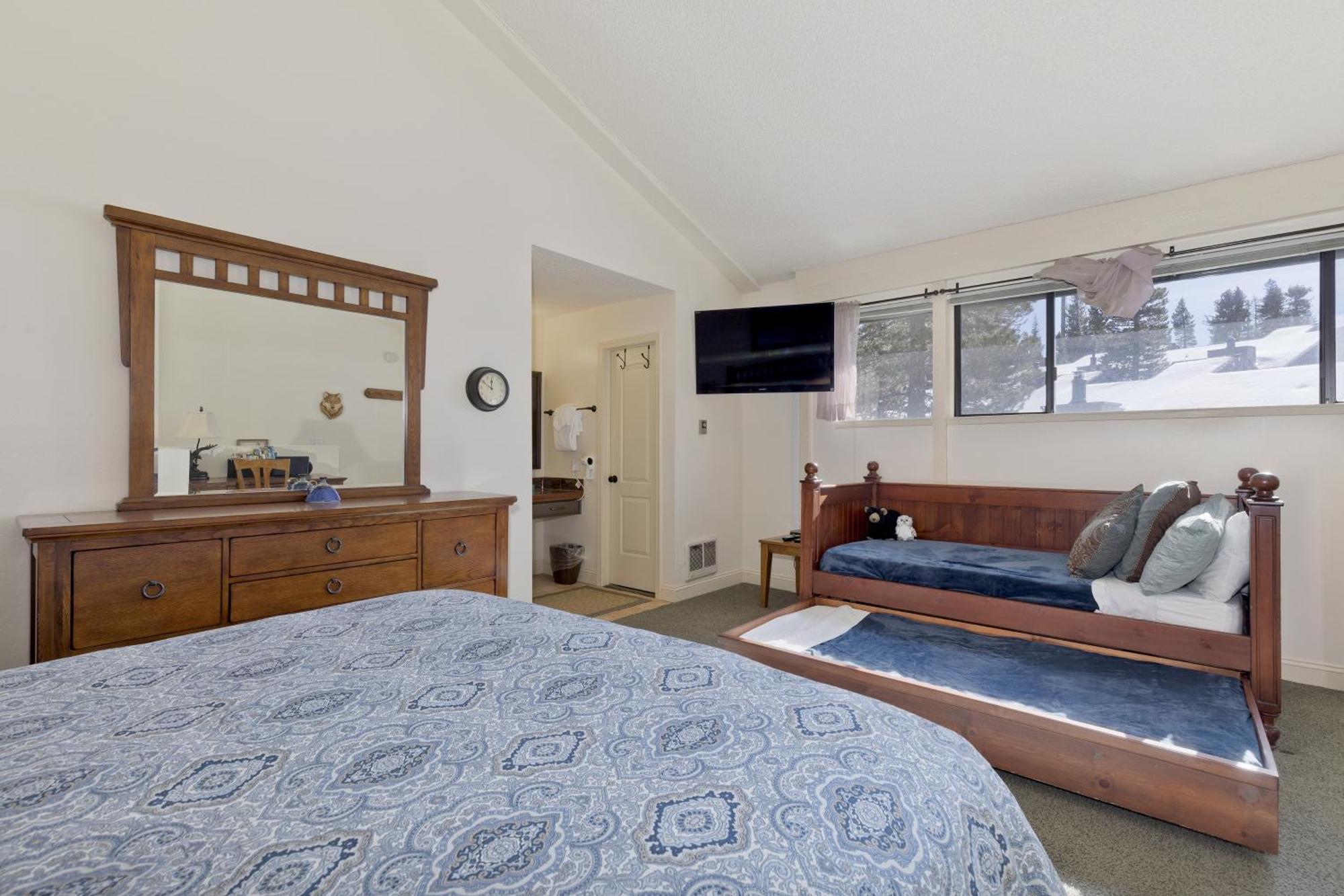 Appartement St Anton Wooded View 2-bedroom With Lockers *
