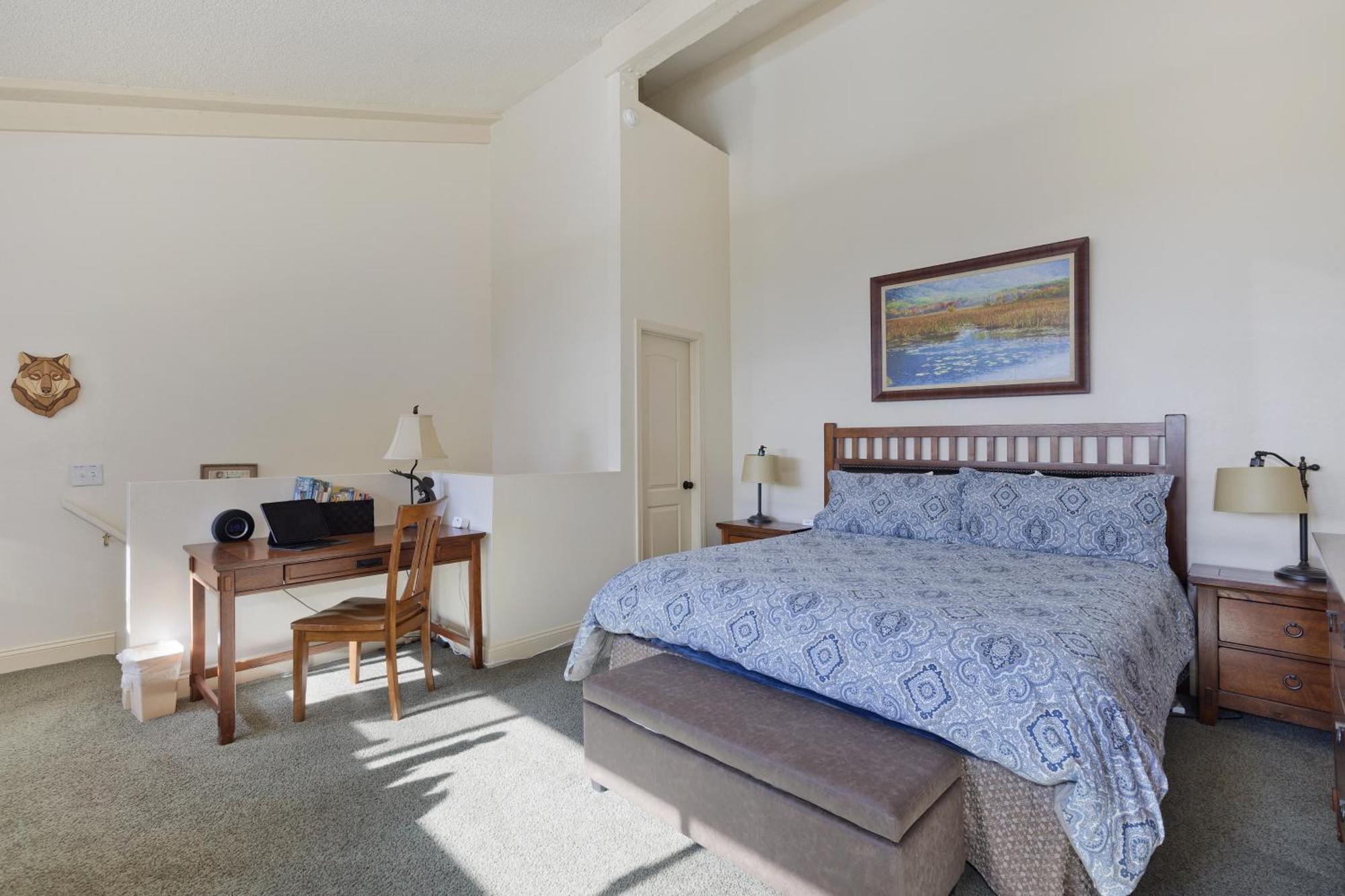 St Anton Wooded View 2-bedroom With Lockers Appartement Mammoth Lakes