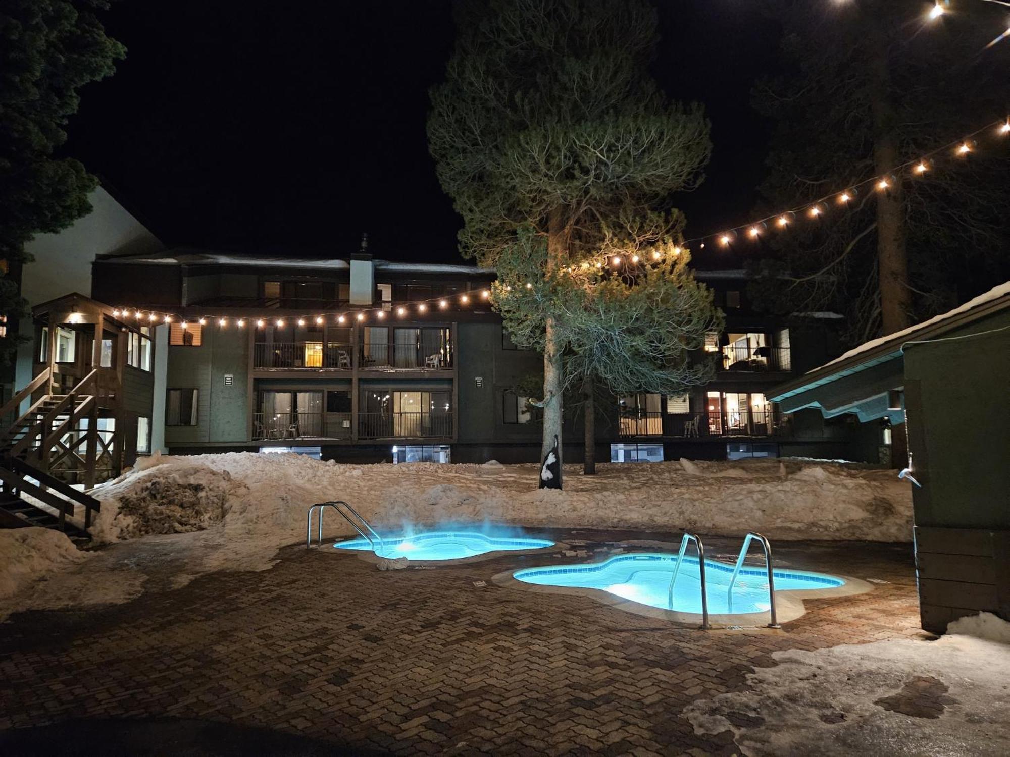 St Anton Wooded View 2-bedroom With Lockers